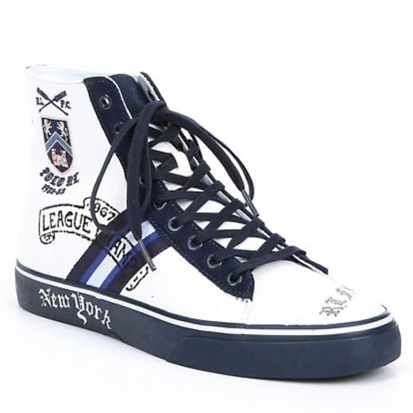 polo ralph lauren mens shoes